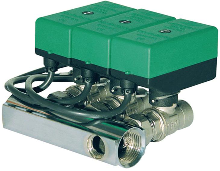 Comparato Nello Клапан с электроприводом sun-id-1353309 - Вид №1