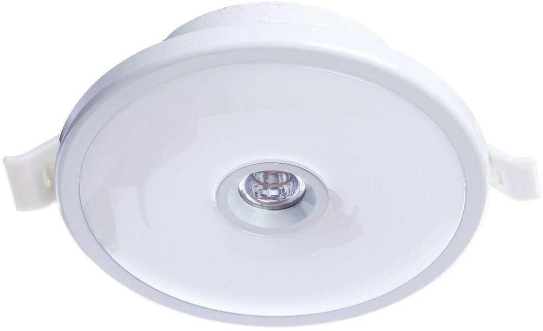 A2517PL-2WH Встраиваемый светодиодный светильник Arte Lamp 2517