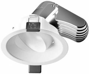 Linea Light Group Регулируемый встраиваемый светодиодный светильник из алюминия