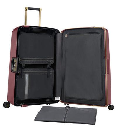 U44-20004 Чемодан U44*004 Spinner 81/30 Samsonite S'Cure DLX  - Вид №2