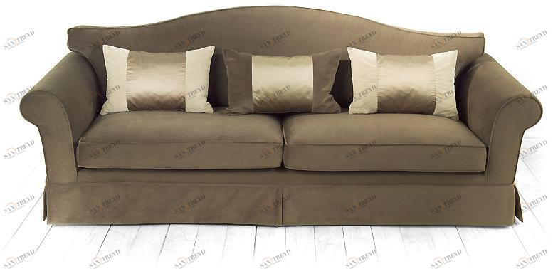 MARIONI Диван 4-х местный со съемным чехлом Azalea I0055s