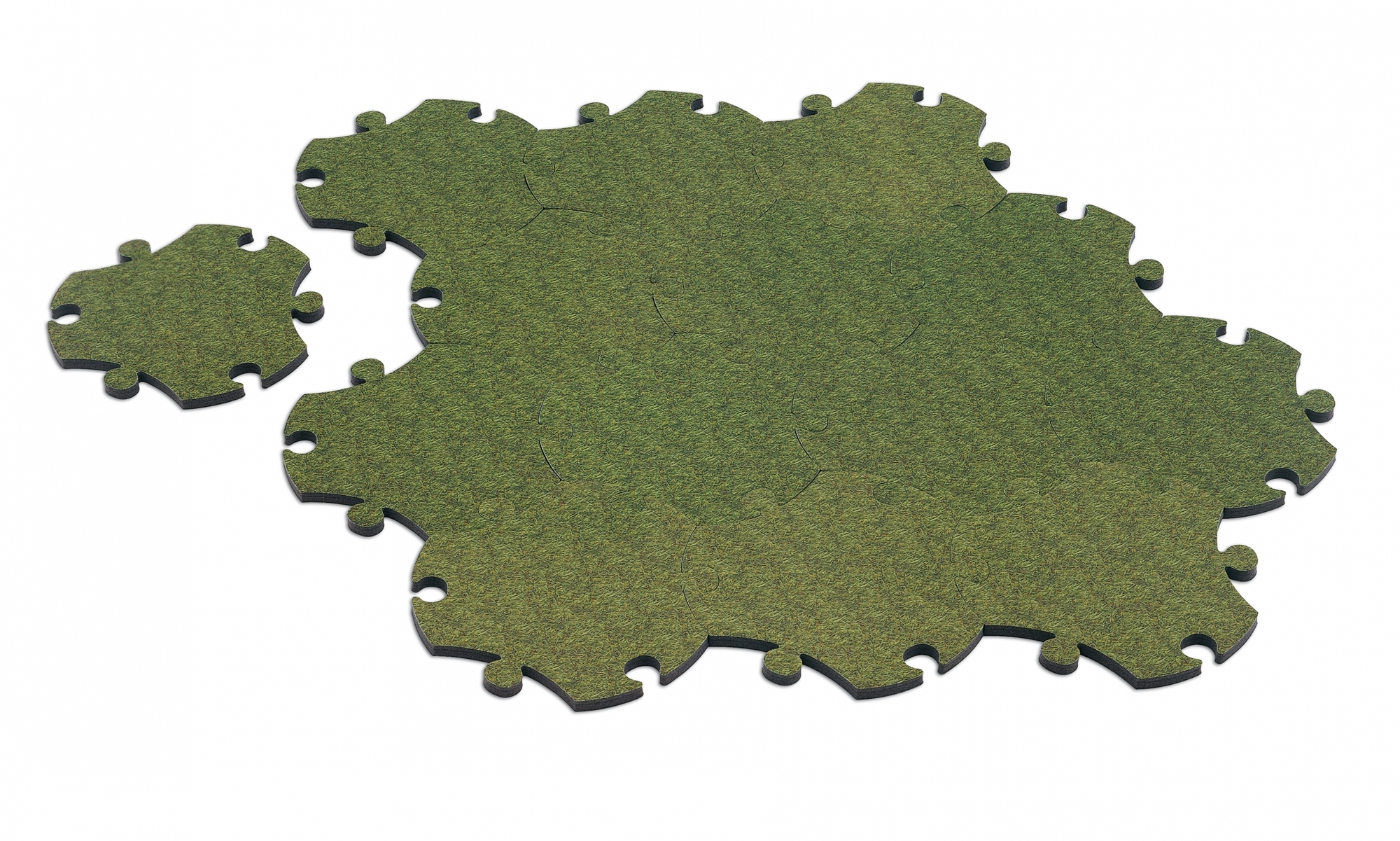 Ковер-головоломка Magis sun-id-1328997 - Вид №1