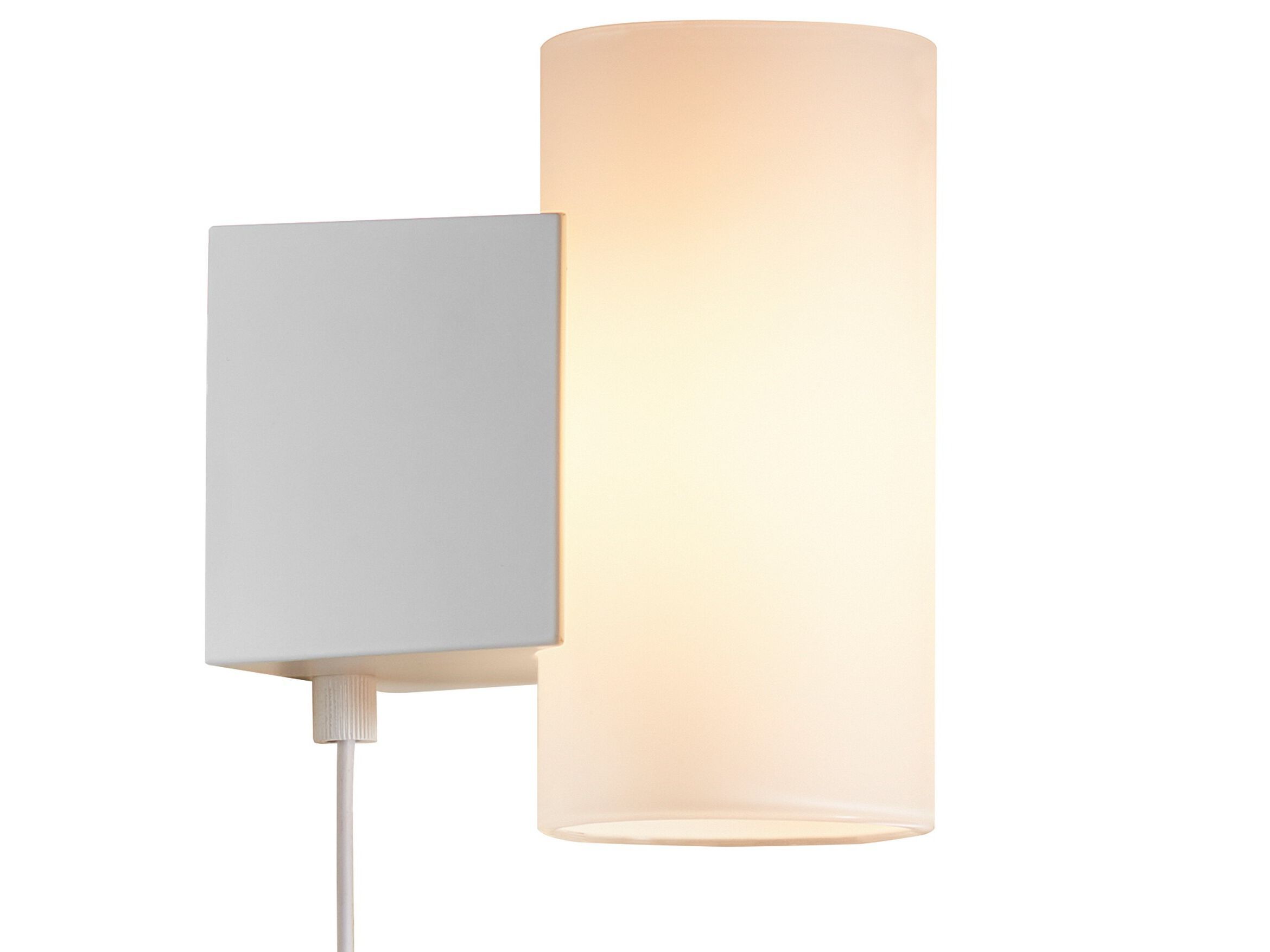 Стеклянный и металлический настенный светильник Nordlux Mona ARCH-00044611