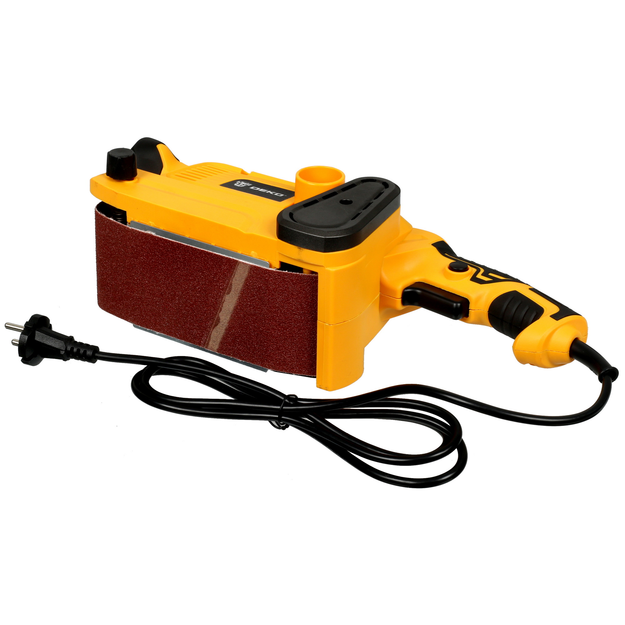 Ленточная шлифмашина DEKO DKBS1000 9987767 STDN-0084739 - Вид №6