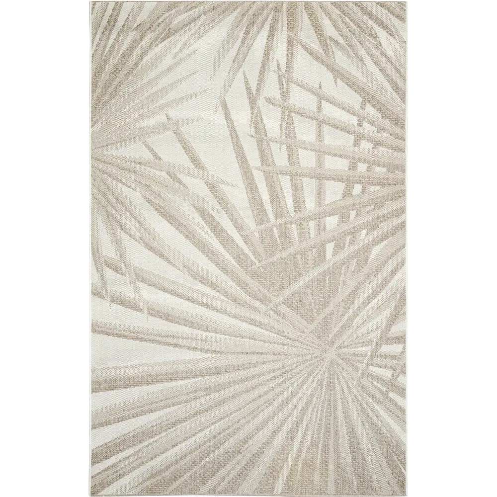 Ковер полипропилен Inspire Eva 160x230 см цвет серый STLM-2066454