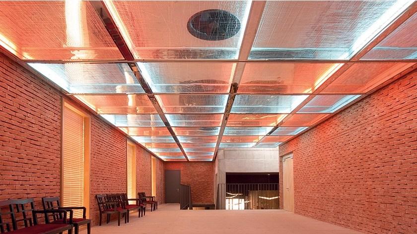 Artemide Светодиодный подвесной светильник прямого и отраженного света Altrove sun-id-1484455 - Вид №2