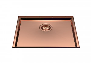 5555048 Раковина Phantom Base Copper - 5555048 Fosterspa