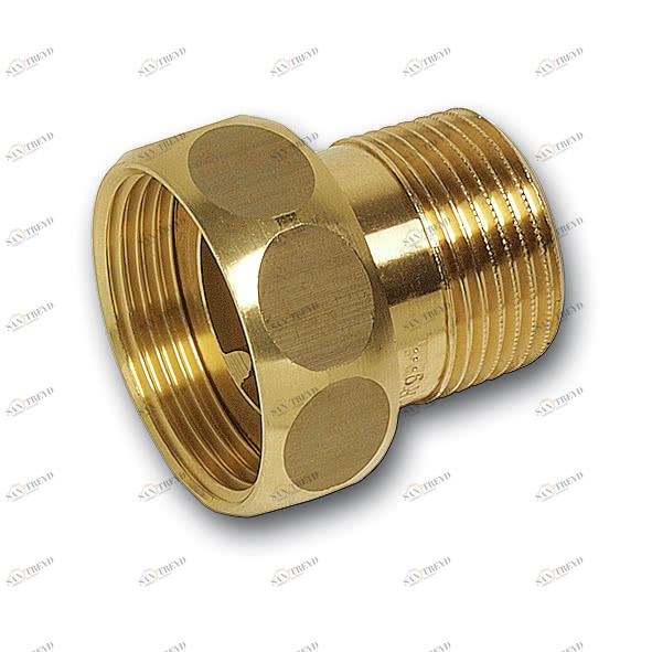 3946341 SANHA 946 резьб. соед. для насосов НР уплотн. 3/4x1 мм 