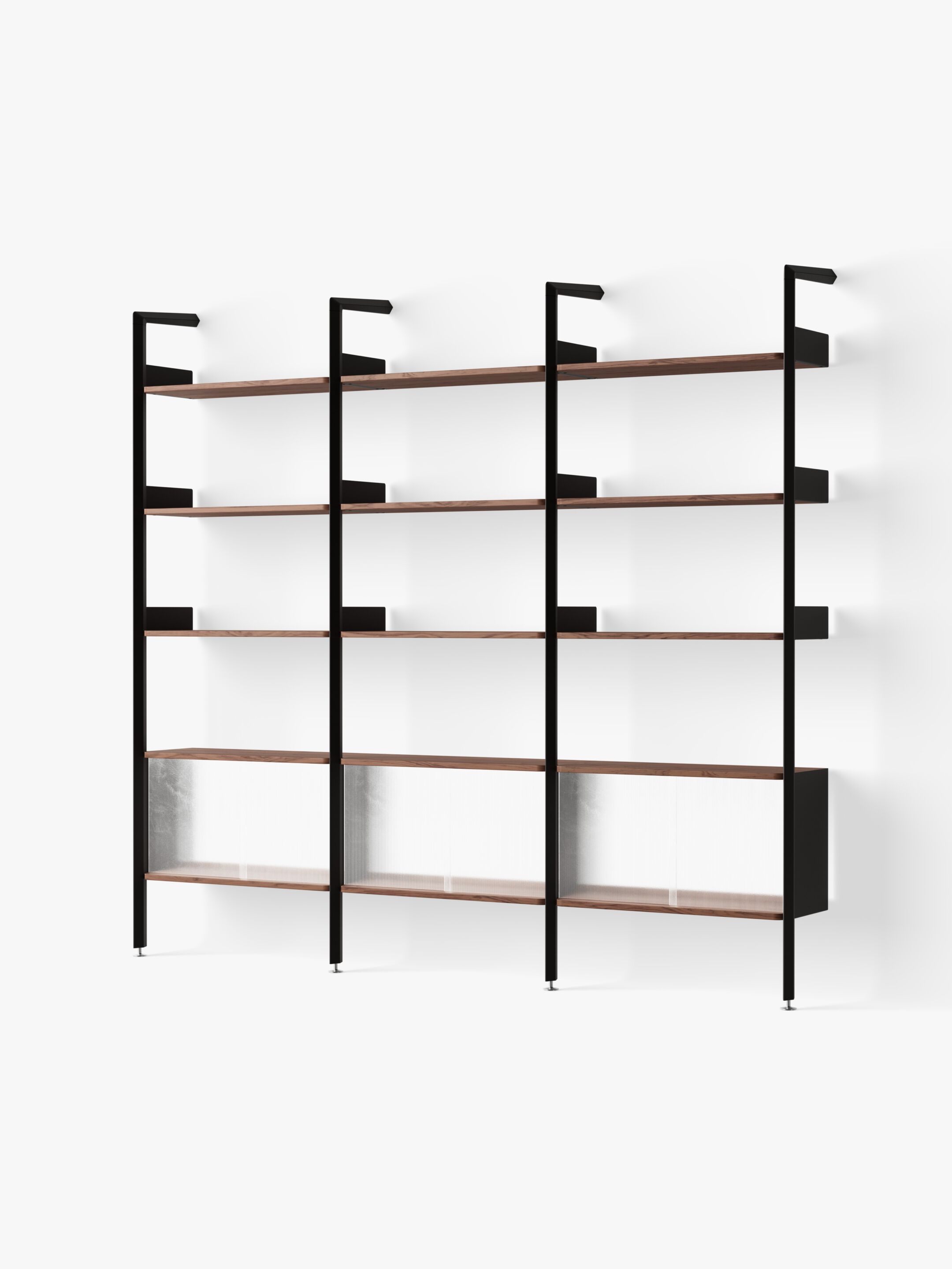 Модульная стальная стена с порошковым покрытием &Tradition Rombe ARCH-00059754 - Вид №61