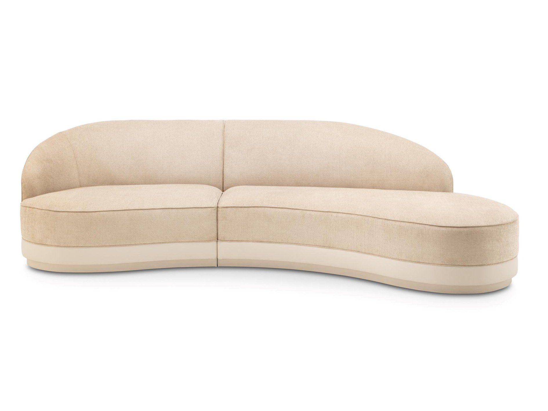 Модульный тканевый диван Sicis ARCH-00064141 - Вид №1