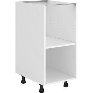 Каркас напольный Delinia ID 40x76.8x56 см, ЛДСП, цвет белый 82000272 STLM-2029239