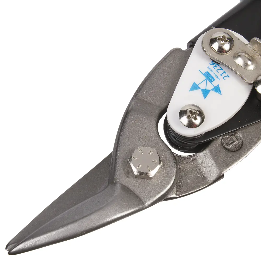 Ножницы по металлу Brigadier с левым резом (Cr-Mo) STLM-2093065 - Вид №1