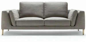 OPERA CONTEMPORARY 2-местный тканевый диван  40312