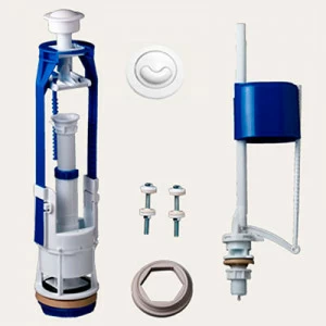 Арматура РБМ универсальная АС-17.3 Стоп-Слив кноп.ниж.подв.