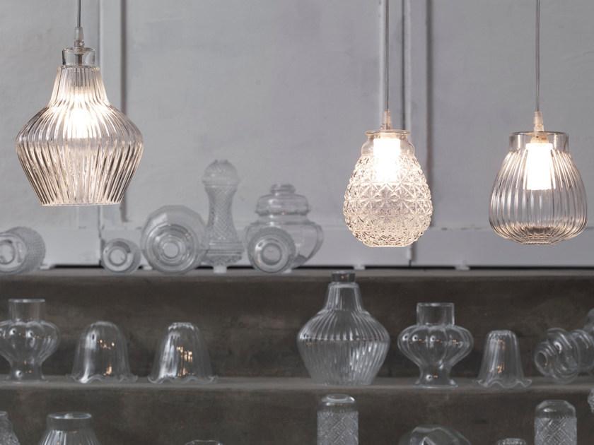 Karman Подвесной светильник с прямым светом в стекле Ceraunavolta sun-id-1365210 - Вид №2