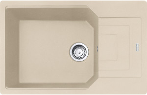 114.0595.288 Better, серия urban, fragranite, мойка ubg 611-78l бежевый, стоп. Franke Franke Urban