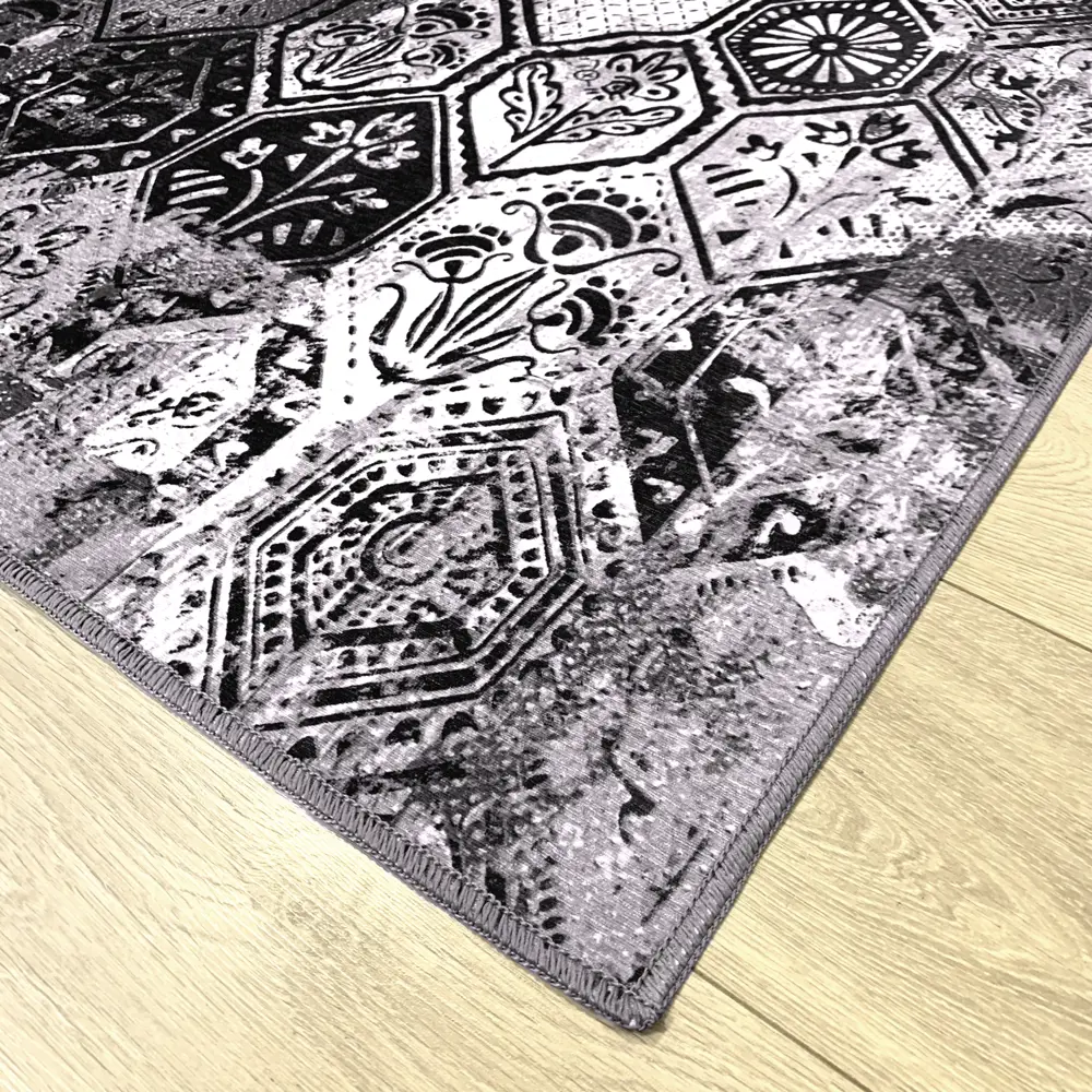 89365048 Ковер Урбан 120x170 см полиэстер 800414-1001 STLM-1022080 CTIM  - Вид №2