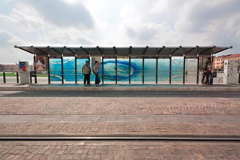 City Design Навес из алюминия и стекла для автобусной остановки sun-id-1395476 - Вид №5