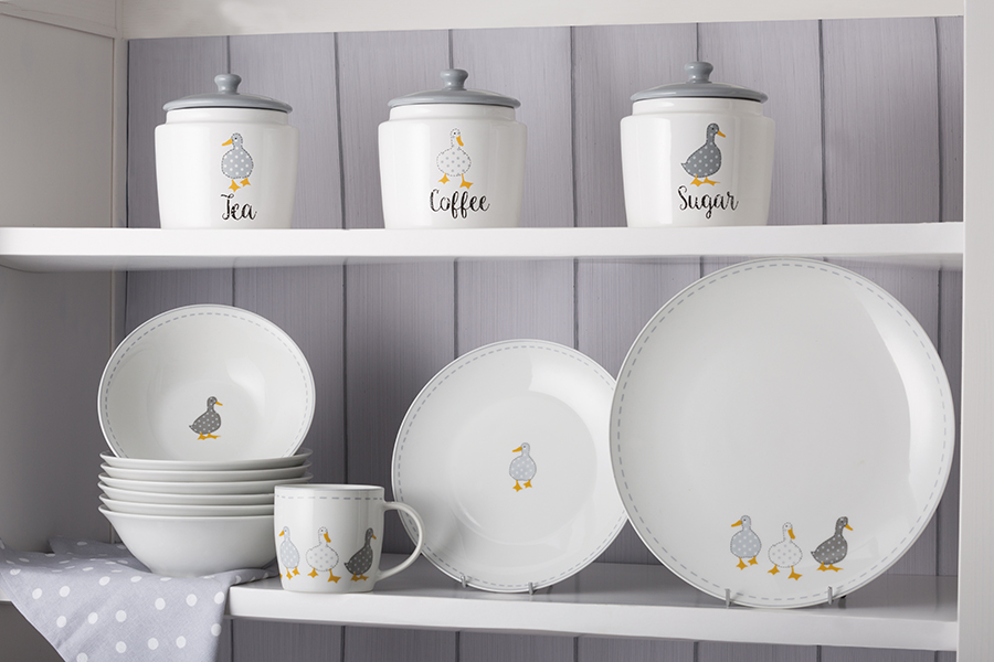 P_0059.450 Емкость для хранения сахара madison 625 мл Price&Kensington  - Вид №5