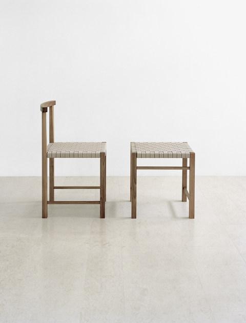 e15 Табурет Ferdinand kramer® Fk03  - Вид №2