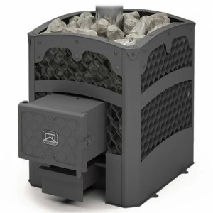 Печь для бани  Теплодар Былина-Сетка 18Ч