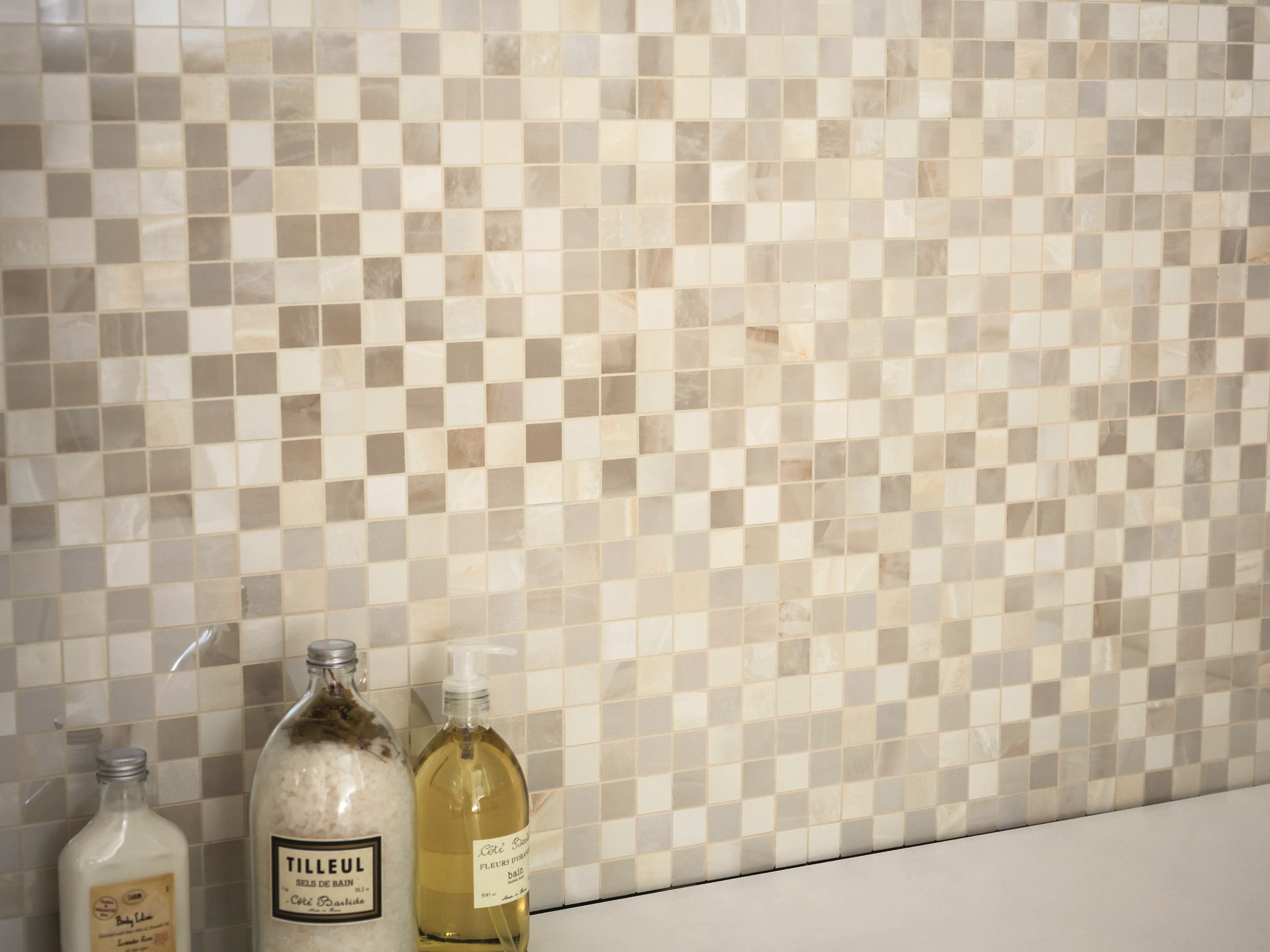 Мозаика из керамогранита MARAZZI EVOLUTIONMARBLE ARCH-00082019 - Вид №6