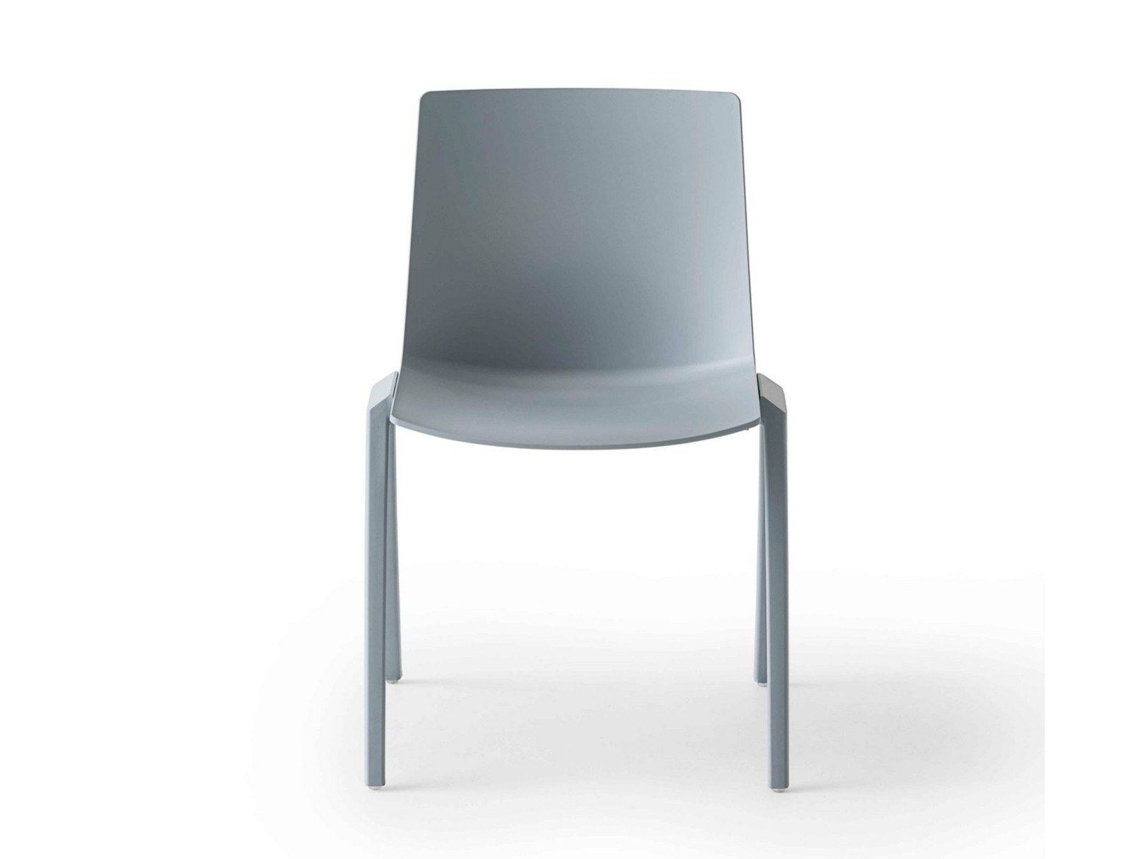 Штабелируемый и закрепляемый стул из инженерного пластика GABER Jubel ARCH-00135973 - Вид №3