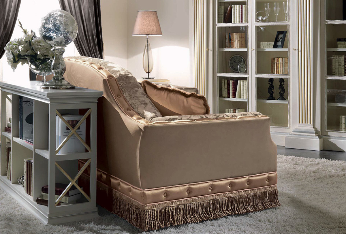 Диван SHANGHAI CEPPI 2590  - Вид №1