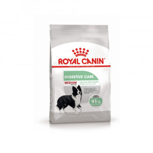ПР0035357 Корм для собак Digestive Care для средних пород с чувствительным пищеварением, птица сух. 3кг ROYAL CANIN