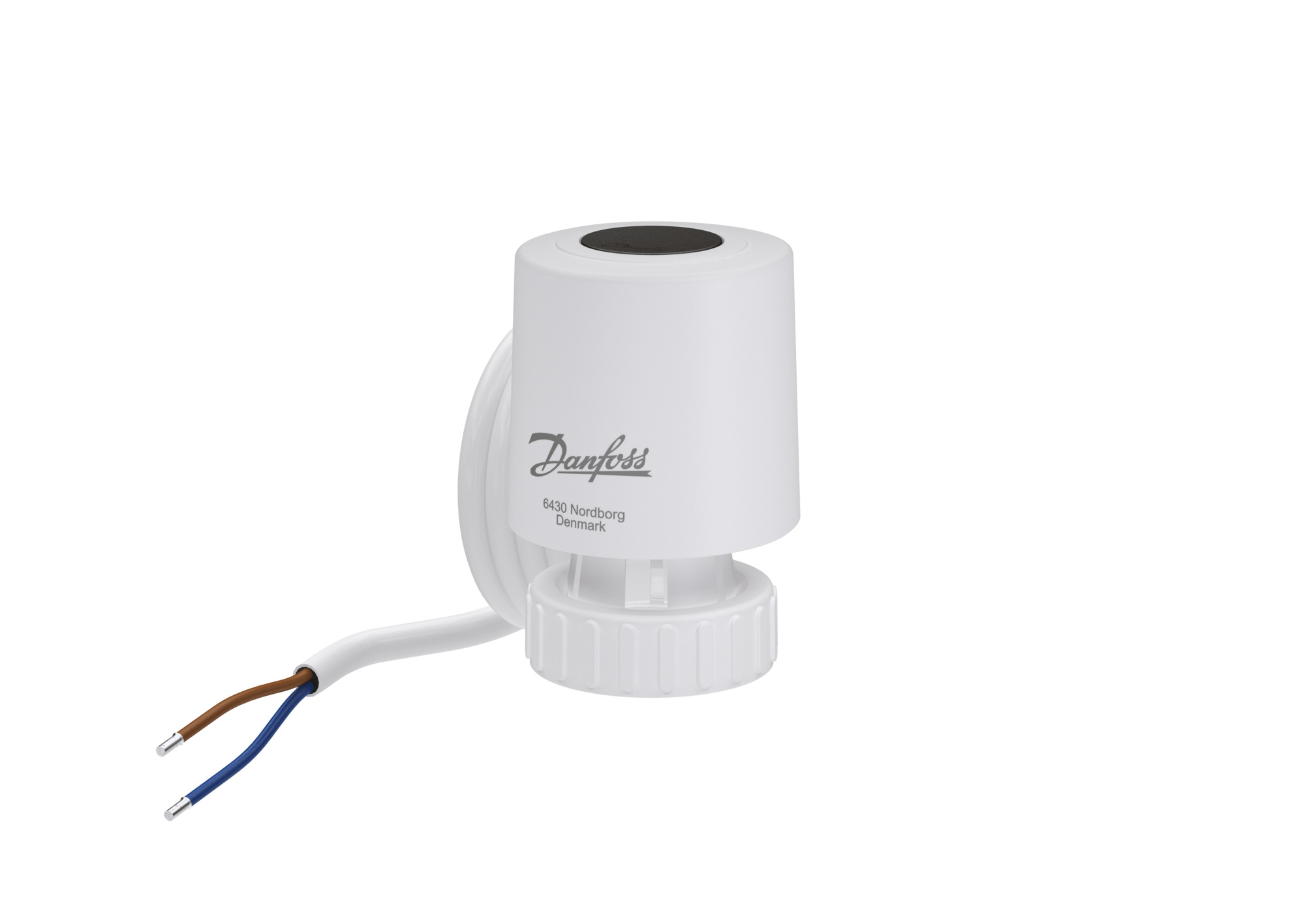Danfoss Термоэлектрические приводы для клапанов AQT TWA-Q 230В NC для AQT DN10-32 каб.1,2м 082F1600  - Вид №59