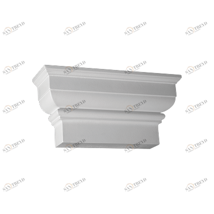 ЕВРОПЛАСТ 4.51.101 Капитель 4.51.101 Пенополиуретан 