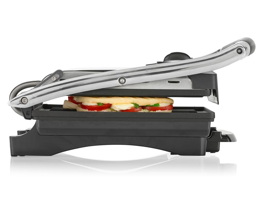 1121086 Гриль Tristar GR-2848 серый STDN-0045246 - Вид №9