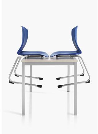 Sesta Кресло консольное для залов ожидания Carina Ca-1317 - Вид №1