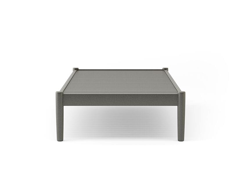 Алюминиевый прямоугольный садовый столик с порошковым покрытием Walters Georgica Aluminium ARCH-00062732