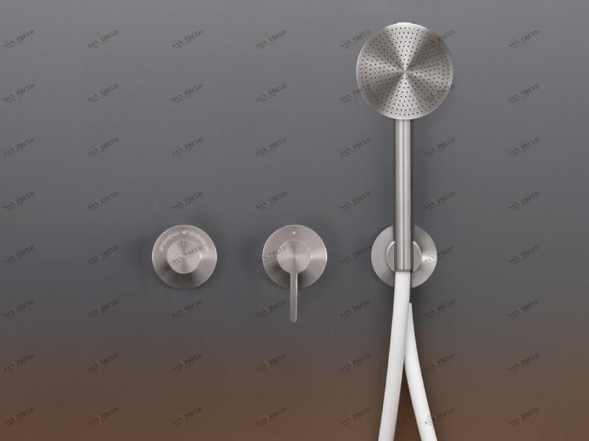 Ceadesign Настенный термостатический смеситель для ванны / душа Innovo Inv 51h