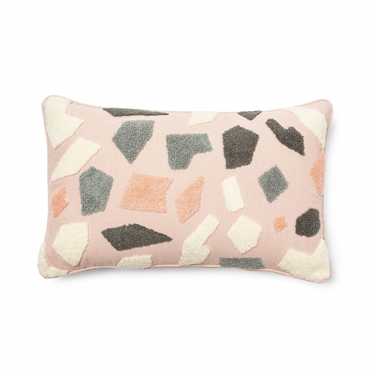 Чехол на подушку Emilee 30x50 с принтом AA3202J35 от La Forma LA FORMA АБСТРАКТНЫЕ 298831 Разноцветный  - Вид №2