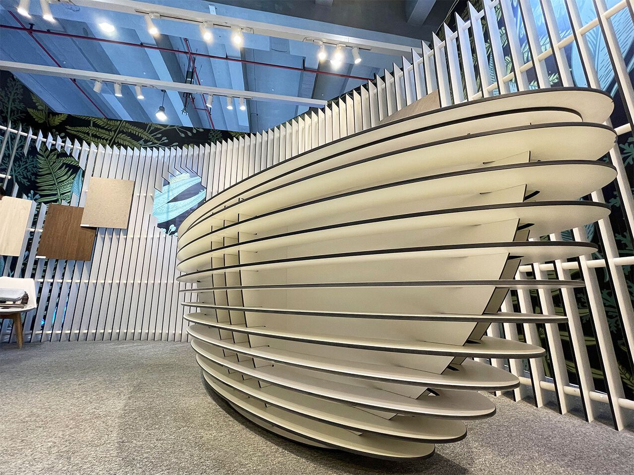 Banco reception MaxForm Shape ARCH-00034530 - Вид №4