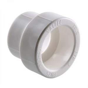 VTp.705.0.063020 Фитинг полипропиленовый – муфта переходная Valtec 63 x 20 мм