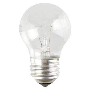 Лампа накаливания Osram шар E27 40 Вт свет тёплый белый