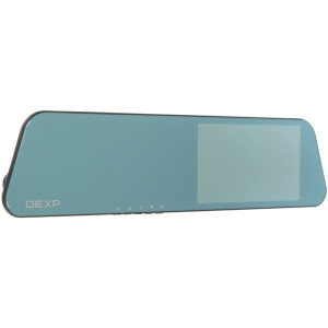 5094017 Видеорегистратор-зеркало DEXP Mirror Explorer 4