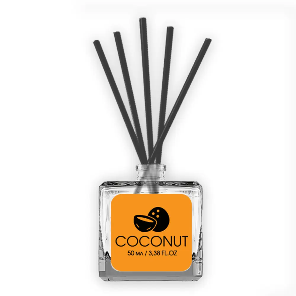 Ароматический диффузор Fbrush Coconut 50 мл STLM-2209186 - Вид №3