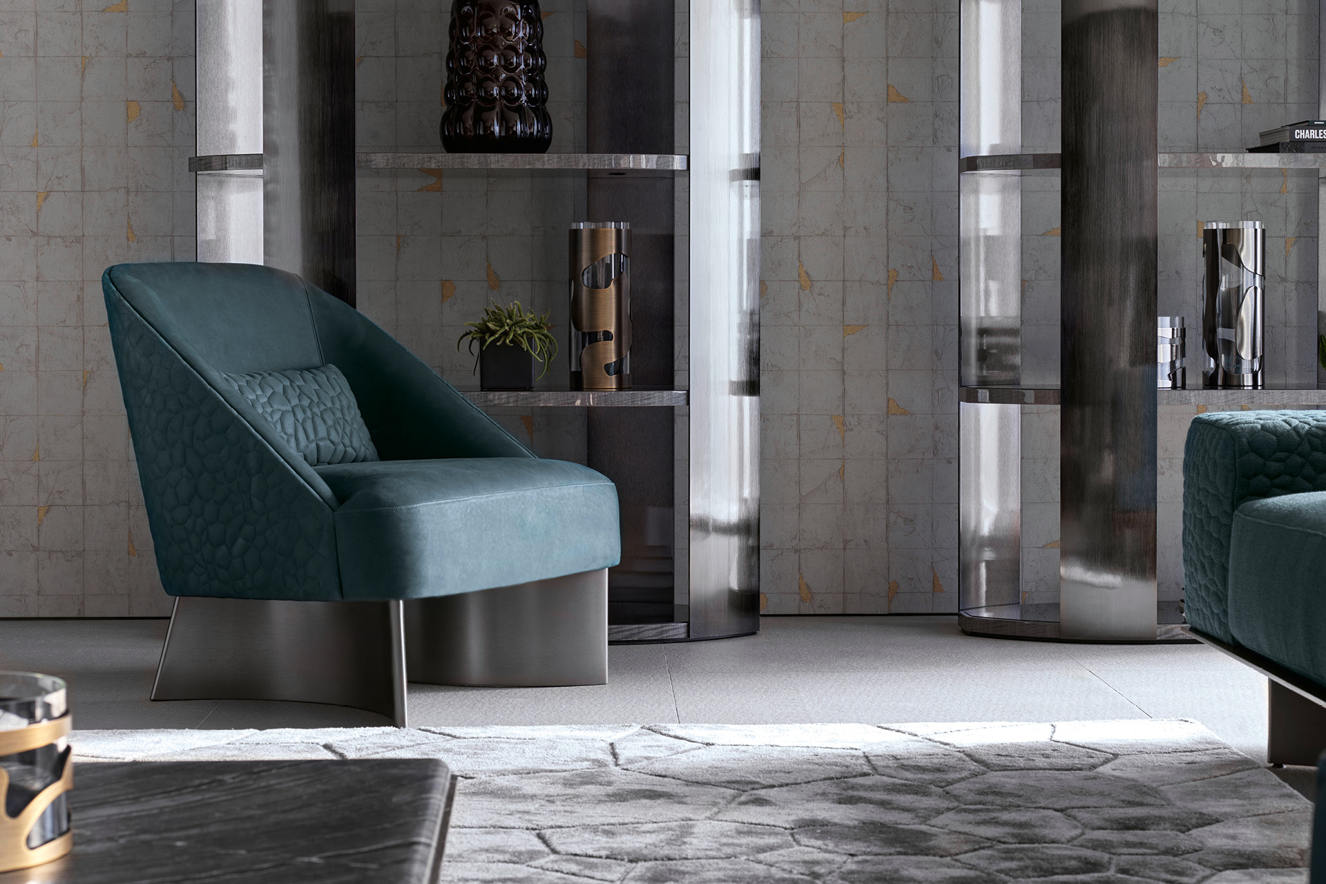 360/50 Mirage кресло для отдыха - giorgio collection - Вид №5