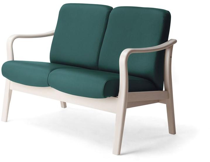 PIAVAL Диван из ткани в современном стиле Relax elegant | health & care 16-92/1 - Вид №2