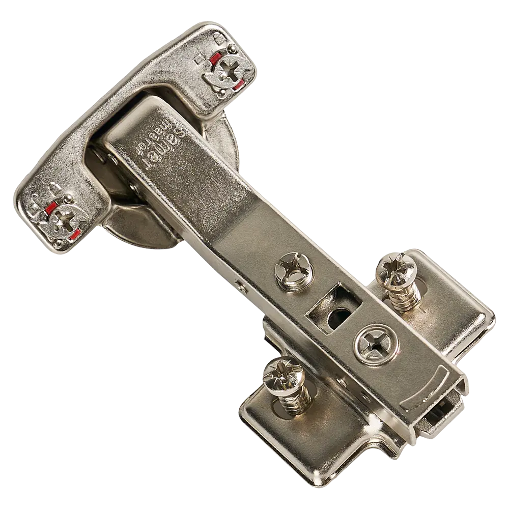 Комплект петель 105 градусов KONSENSA сталь 2 шт STLM-2202983 - Вид №2