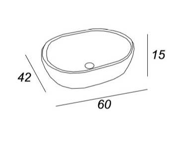 Мебель для ванной CEZARES BELLAGIO 140 White Stone - Вид №12