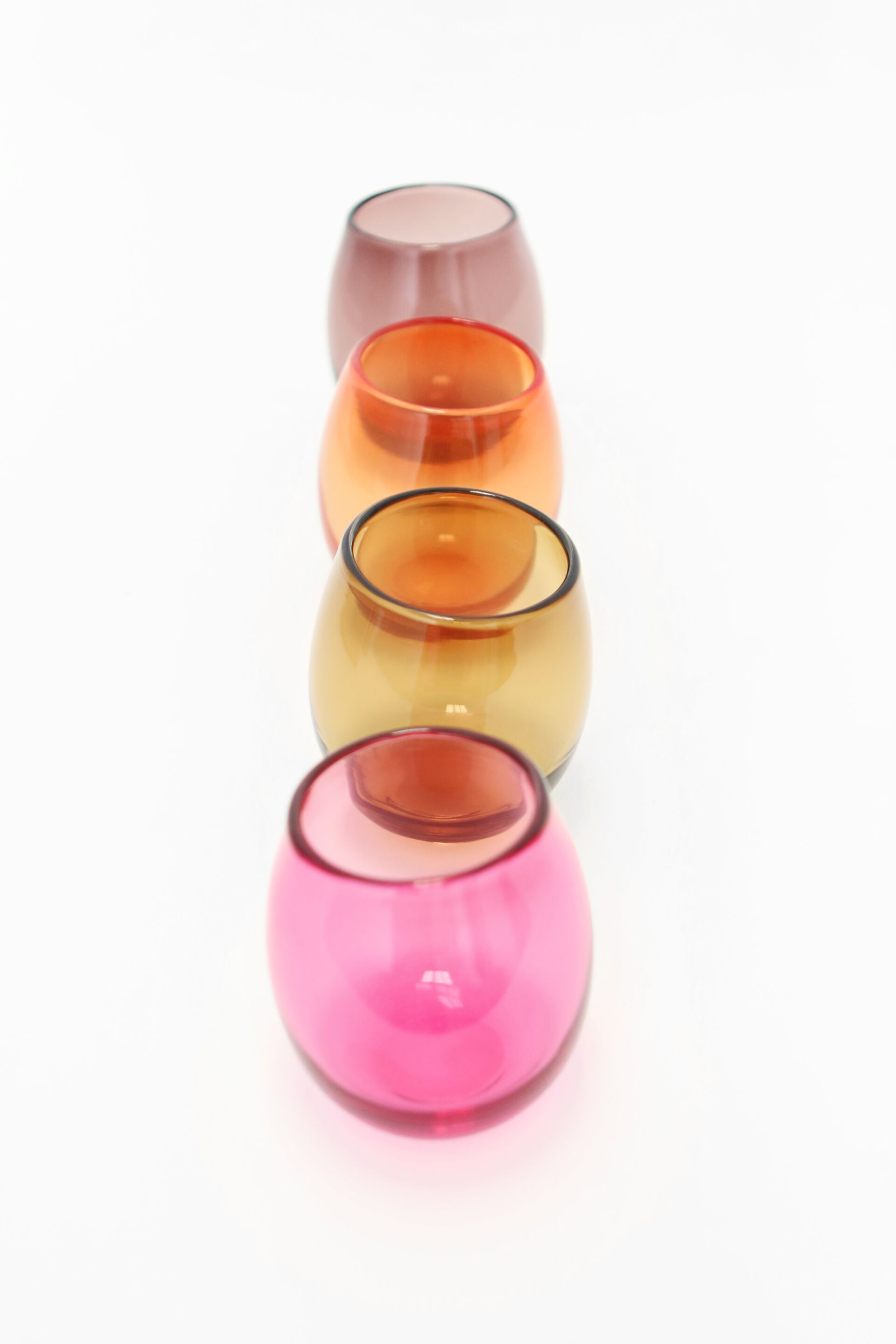 Набор из выдувного стекла SkLO DRINK ARCH-00094793 - Вид №4