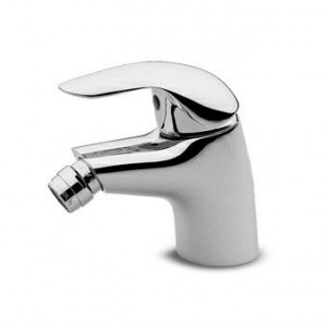 Z27316 Смеситель для биде, однорычажный, с аэратором, гибкое подключение, без слива. Zucchetti Elfo