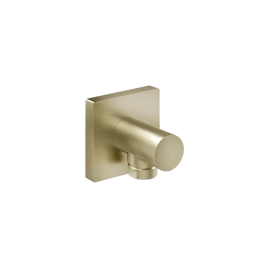 Водовыпуск 59169 727 Gessi Rilievo ЛАТУНЬ МАТОВАЯ PVD 59169727