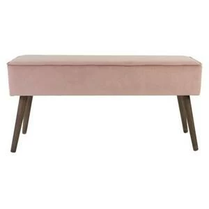 Кушетка Popy, розовая