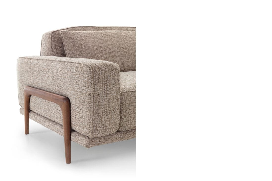 Съемный модульный диван Pacini & Cappellini COSTANZA ARCH-00079585 - Вид №4